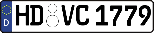 HD-VC1779