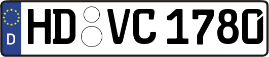 HD-VC1780
