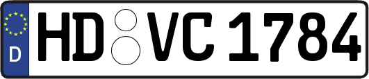 HD-VC1784