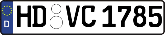 HD-VC1785