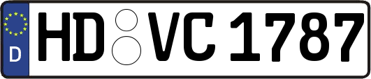 HD-VC1787