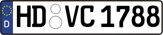 HD-VC1788