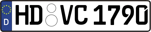 HD-VC1790