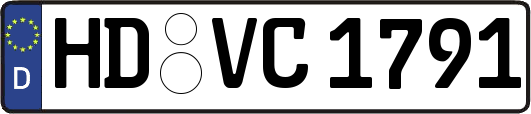 HD-VC1791