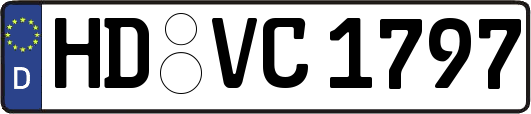 HD-VC1797