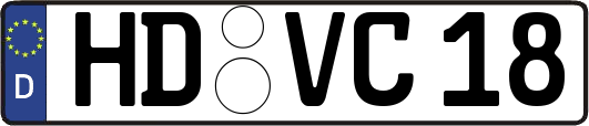HD-VC18