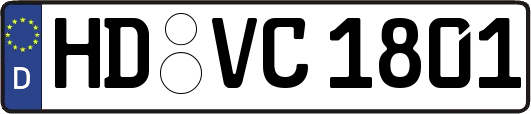HD-VC1801