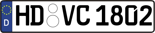 HD-VC1802