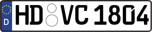 HD-VC1804
