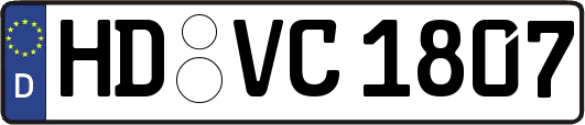 HD-VC1807