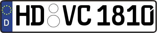 HD-VC1810