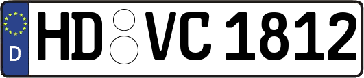 HD-VC1812