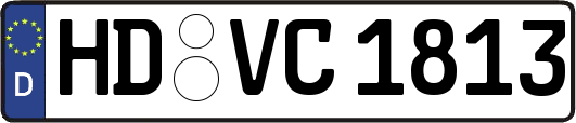 HD-VC1813