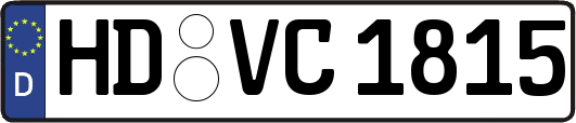 HD-VC1815