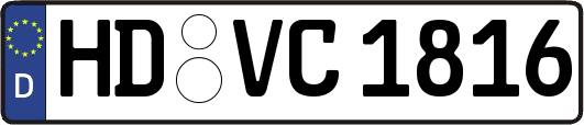 HD-VC1816