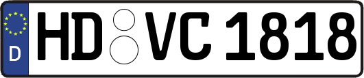HD-VC1818