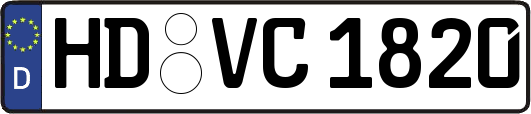 HD-VC1820