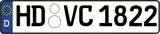 HD-VC1822