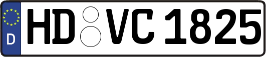 HD-VC1825