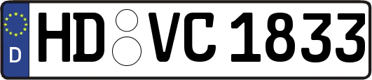 HD-VC1833