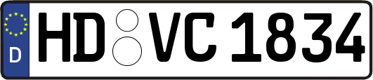 HD-VC1834