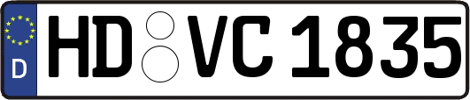 HD-VC1835