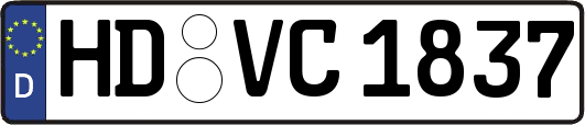 HD-VC1837