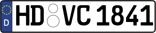HD-VC1841