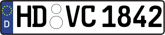 HD-VC1842