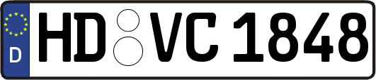 HD-VC1848