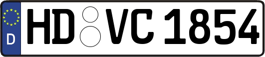 HD-VC1854