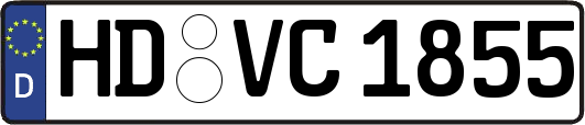 HD-VC1855