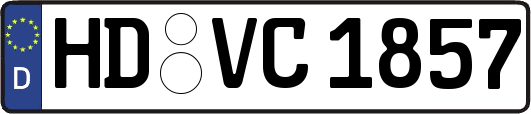 HD-VC1857