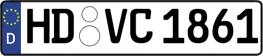 HD-VC1861