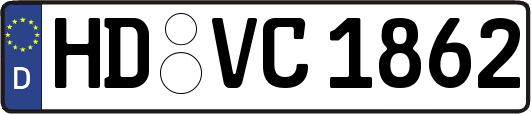 HD-VC1862