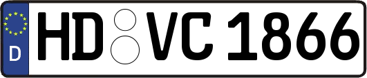 HD-VC1866