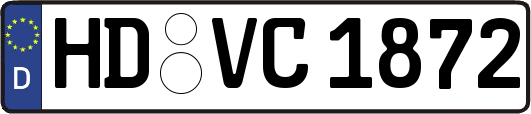 HD-VC1872
