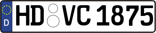 HD-VC1875