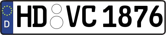 HD-VC1876