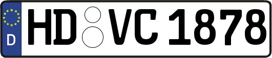 HD-VC1878