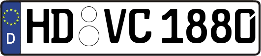 HD-VC1880