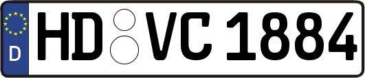 HD-VC1884