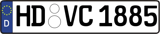 HD-VC1885