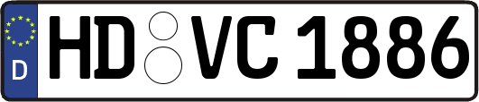 HD-VC1886