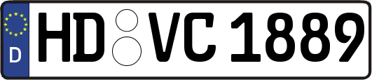 HD-VC1889