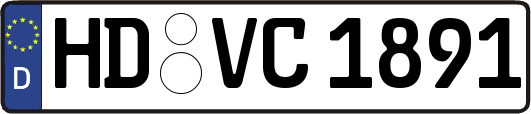 HD-VC1891