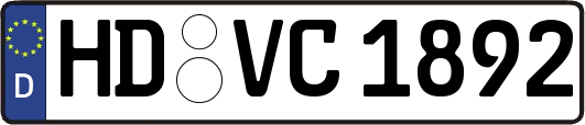 HD-VC1892