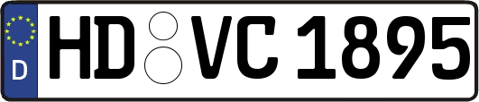 HD-VC1895
