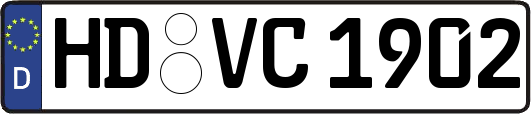 HD-VC1902