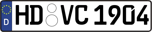HD-VC1904